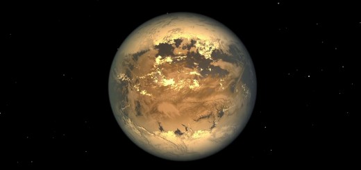 Экзопланета с видео NASA