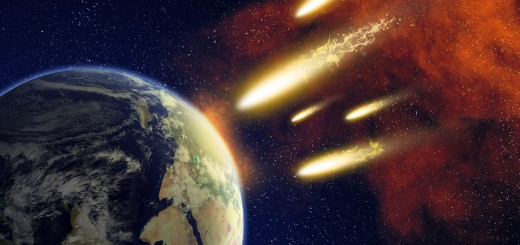 Астероиды, угрожающие Земле