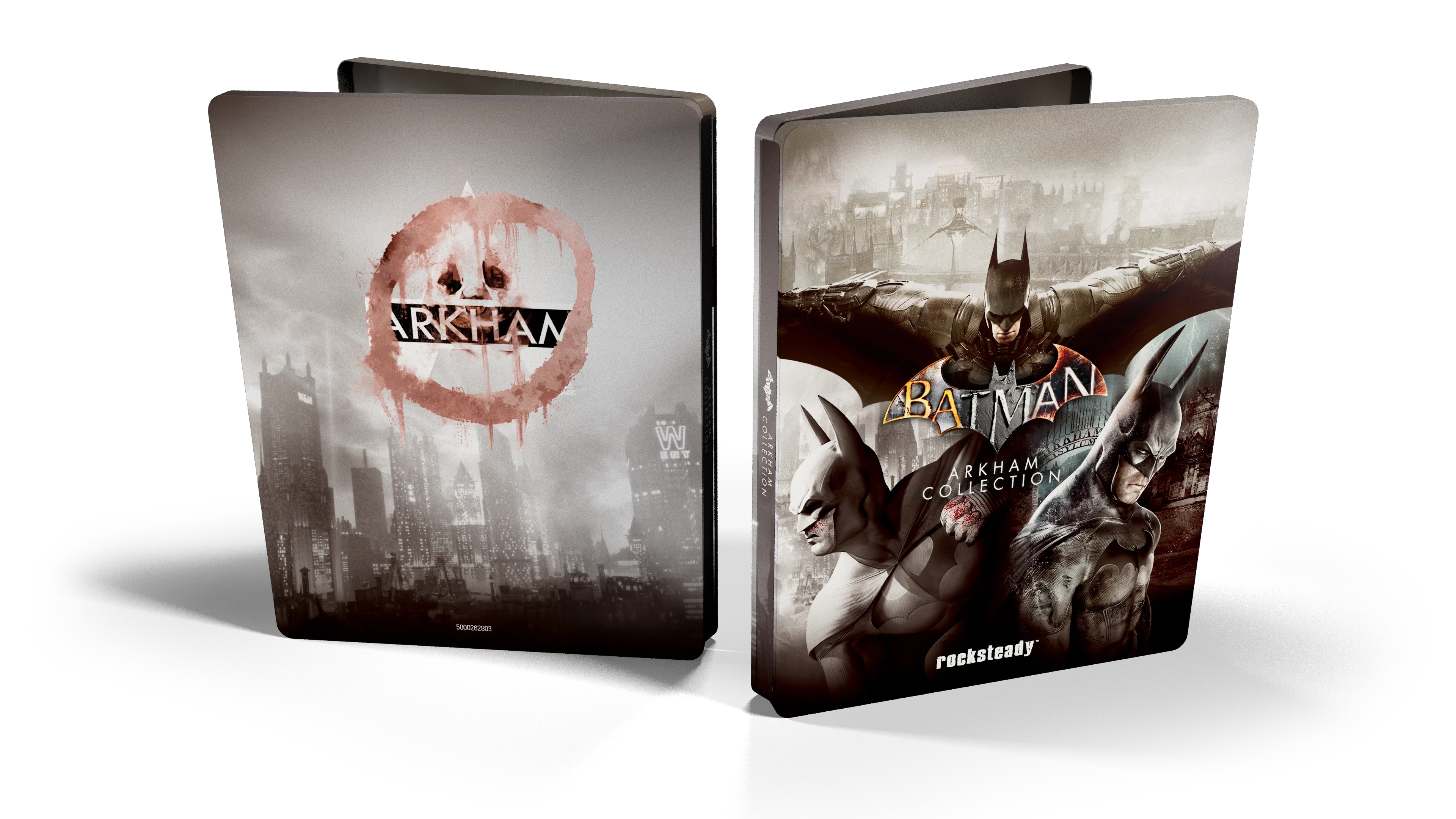 Все игры Batman: Arkham будут выпущены в одной коллекции – Інформаційний  науково-технічний портал