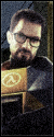 Наши юзербары - Gordon Freeman Deslab UK Anim.gif
