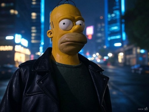 Згенеровані зображення - Homer-Simpson-Cyberpunk-1.jpg