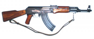 Классический АК-74 не модифицированный - ak-47-from-ussr.jpg