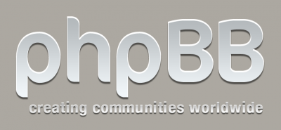 Логотип phpBB - phpBB-official-logo.png