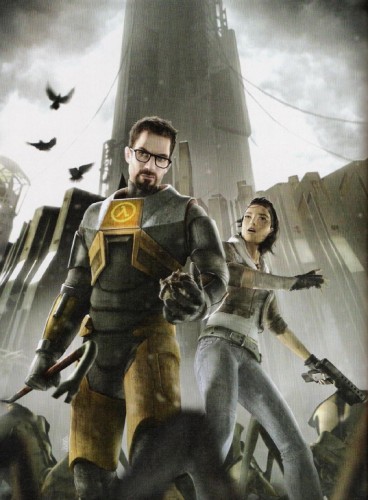 Half-Life - Период Полураспада - Gordon-Freeman-4---.jpg