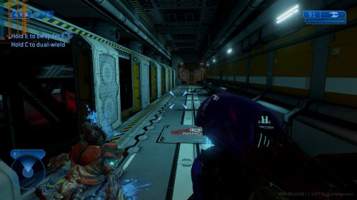 Появились скриншоты к игре Halo 2 Anniversary Remaster на ПК - Halo-2-Anniversary- (9).jpg