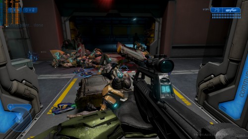 Появились скриншоты к игре Halo 2 Anniversary Remaster на ПК - Halo-2-Anniversary- (17).jpg