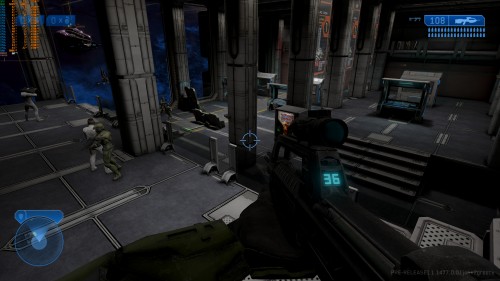 Появились скриншоты к игре Halo 2 Anniversary Remaster на ПК - Halo-2-Anniversary- (19).jpg