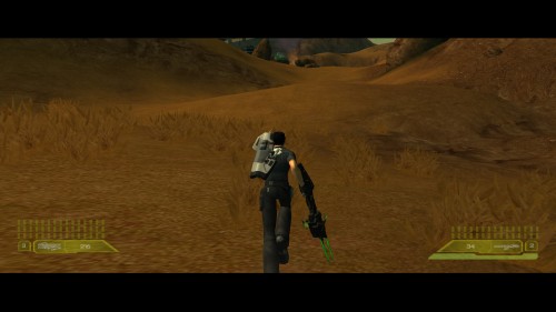 Широкоформатное разрешение Full HD в игре Advent Rising - advent 2018-05-24 05-47-27-148.jpg
