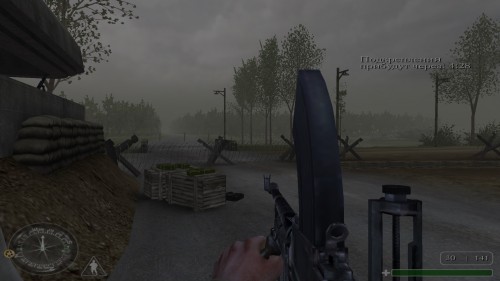 Широкоформатное разрешение Full HD в игре Call of Duty 2003 и дополнении United Offensive - CoDSP 2017-12-26 03-02-34-688.jpg