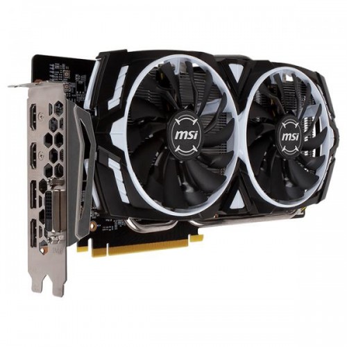 Видеокарта MSI PCI-E 6,0 Gb nVidia GTX1060 - отзывы - MSI-GTX1060-6GB.jpg