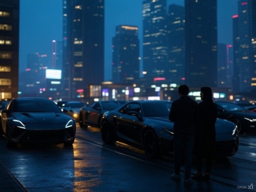 Згенеровані зображення - futuristic-car-3.jpg