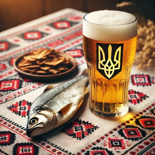 Згенеровані зображення - Ukrainian-beer.jpg