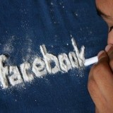 Facebook - это наркотик!