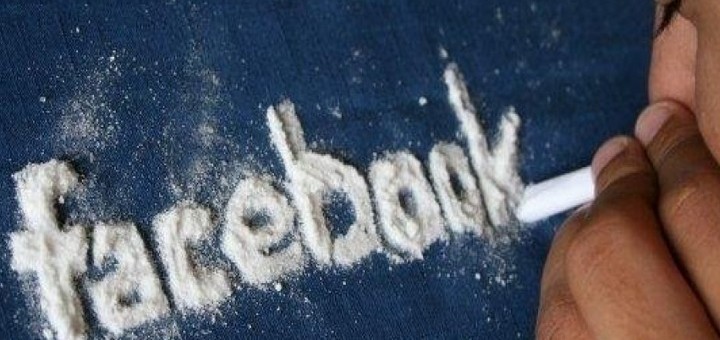 Facebook - это наркотик!