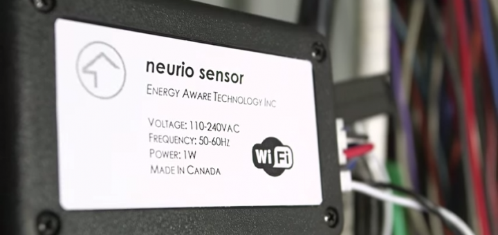 Neurio Sensor