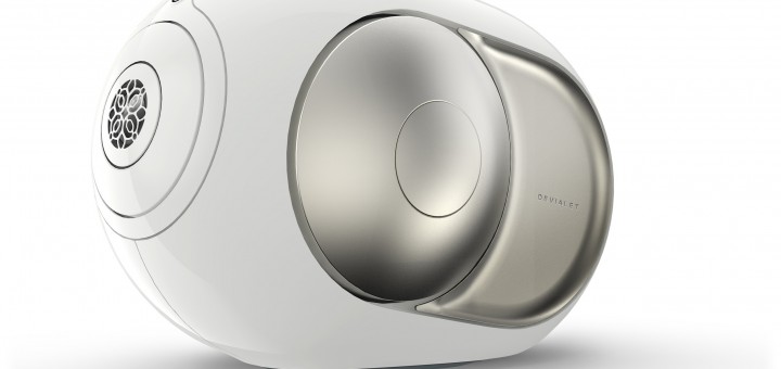 Devialet Phantom, концепт-арт