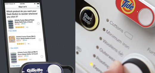 Amazon Dash Button