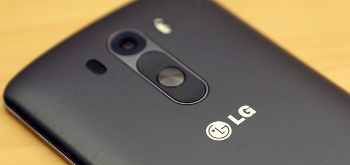 LG G4 смартфон
