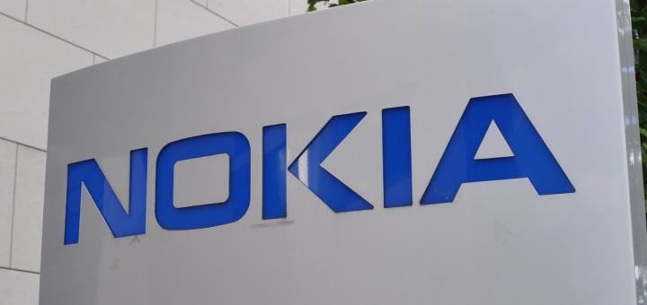 Логотип компании Nokia