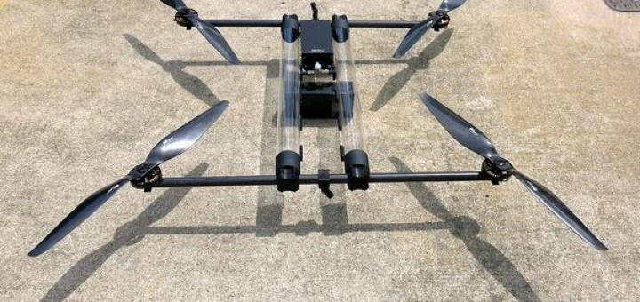Hycopter на стадии разработки
