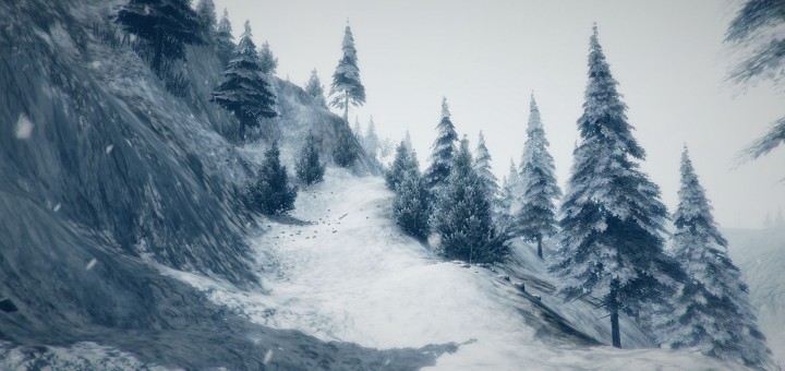 Crhbyijn к игре Kholat