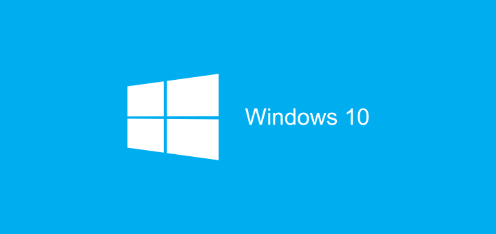 Эмблема Windows 10
