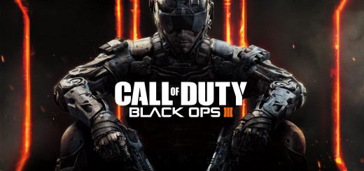 Обои к игре Call of Duty Black Ops III