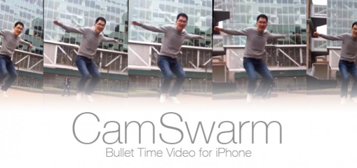 Реклама CamSwarm