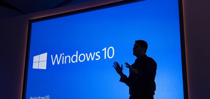 Презентация Windows 10