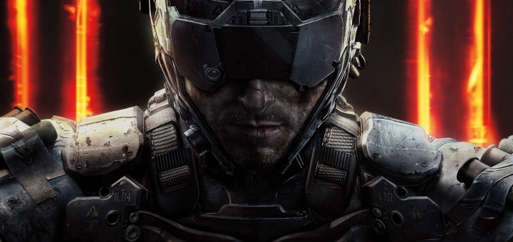 Солдат из будущего - Black Ops III