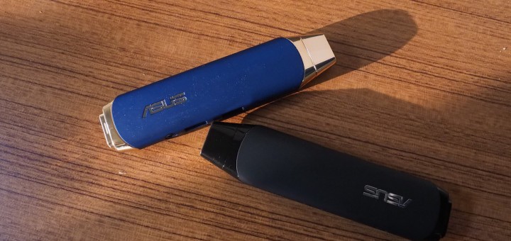 Так выглядят компьютеры Asus VivoStick