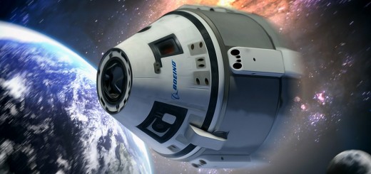 Аппарат CST-100 доставит космонавтов на МКС