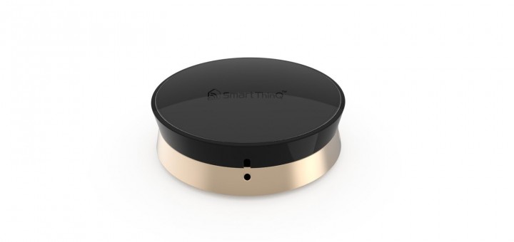 "Шайба", сенсор от LG Smart ThinQ