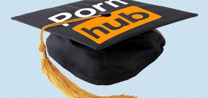 PornHub решил заинтересовать студентов стипендией